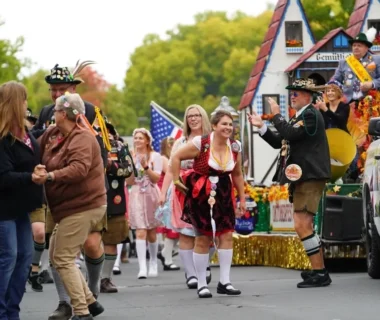 Celebrating Oktoberfest Across America