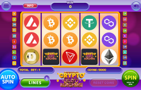 Crypto Slots
