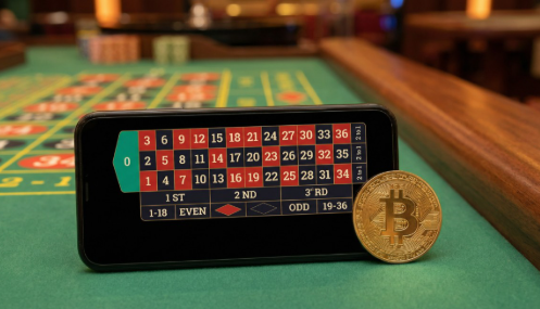 Roulette Beginner
